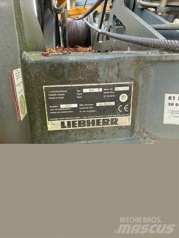 Liebherr 81K Építőipar - Egyebek