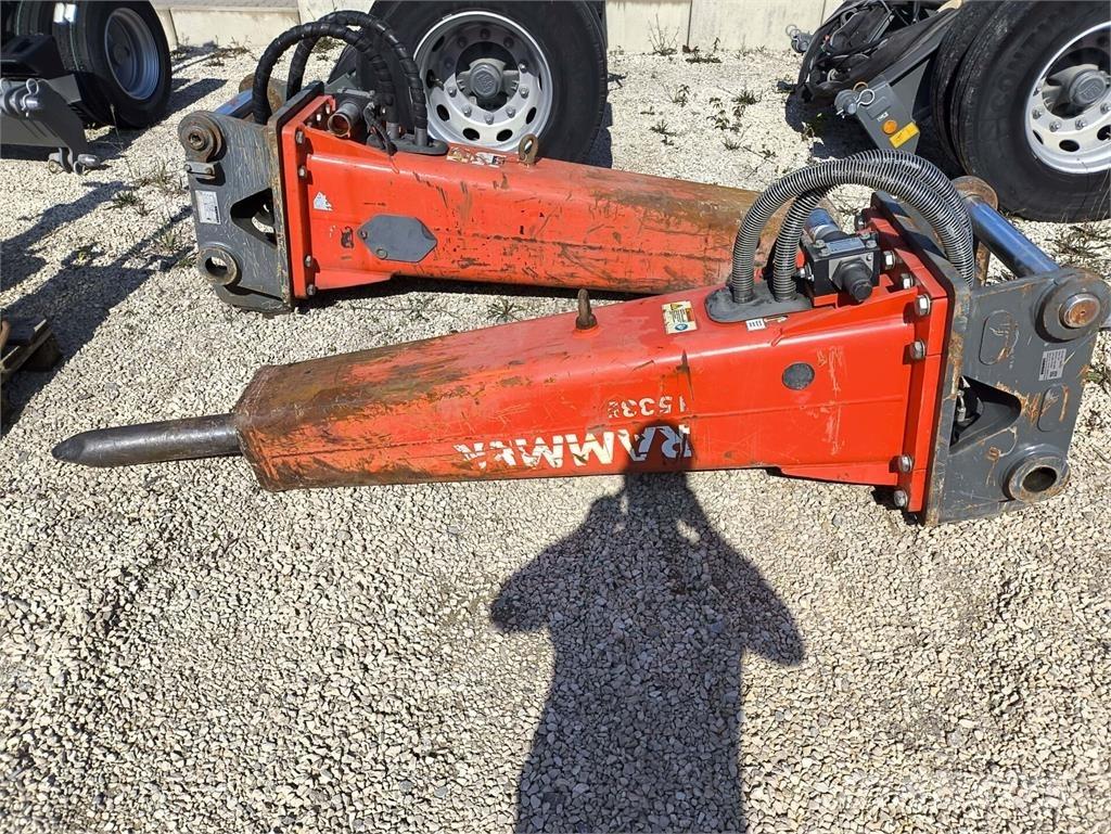 Rammer 1533E Építőipar - Egyebek