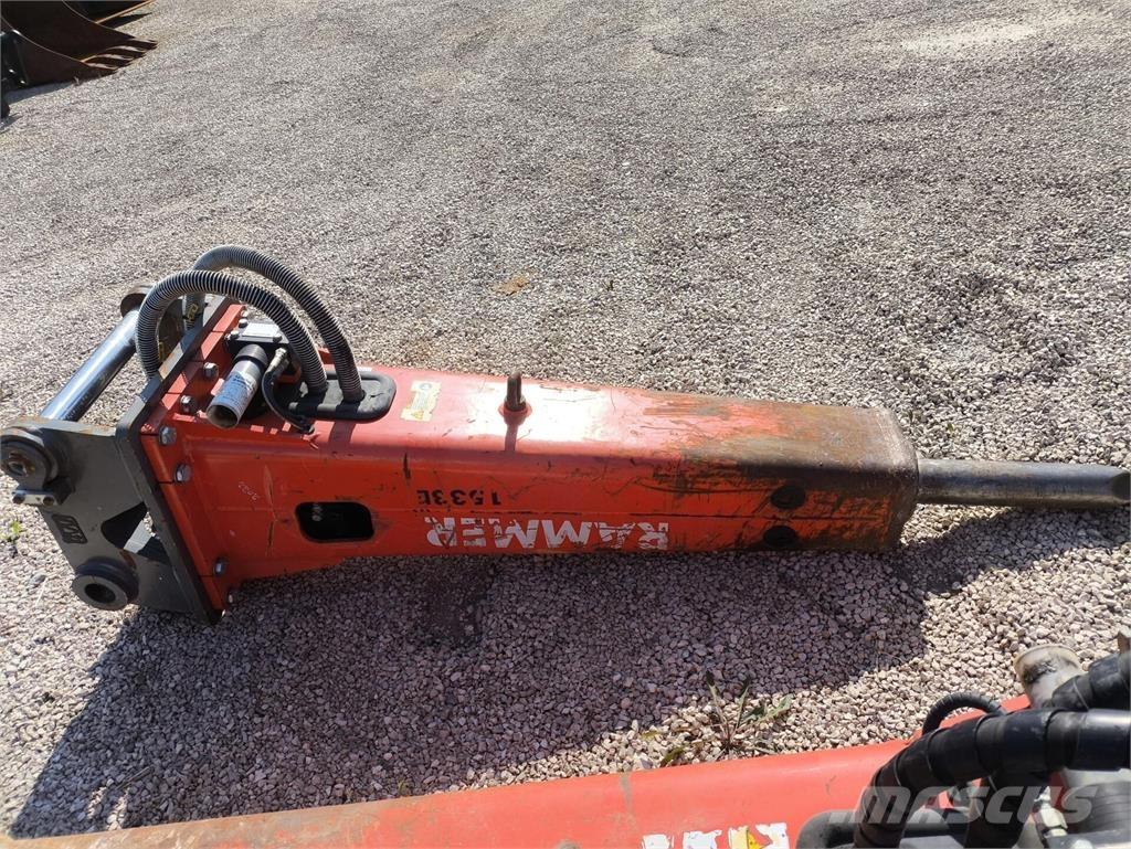 Rammer 1533E Építőipar - Egyebek
