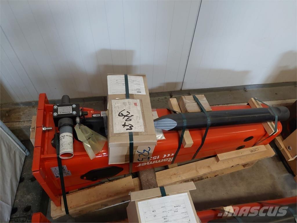 Rammer 1533E Építőipar - Egyebek