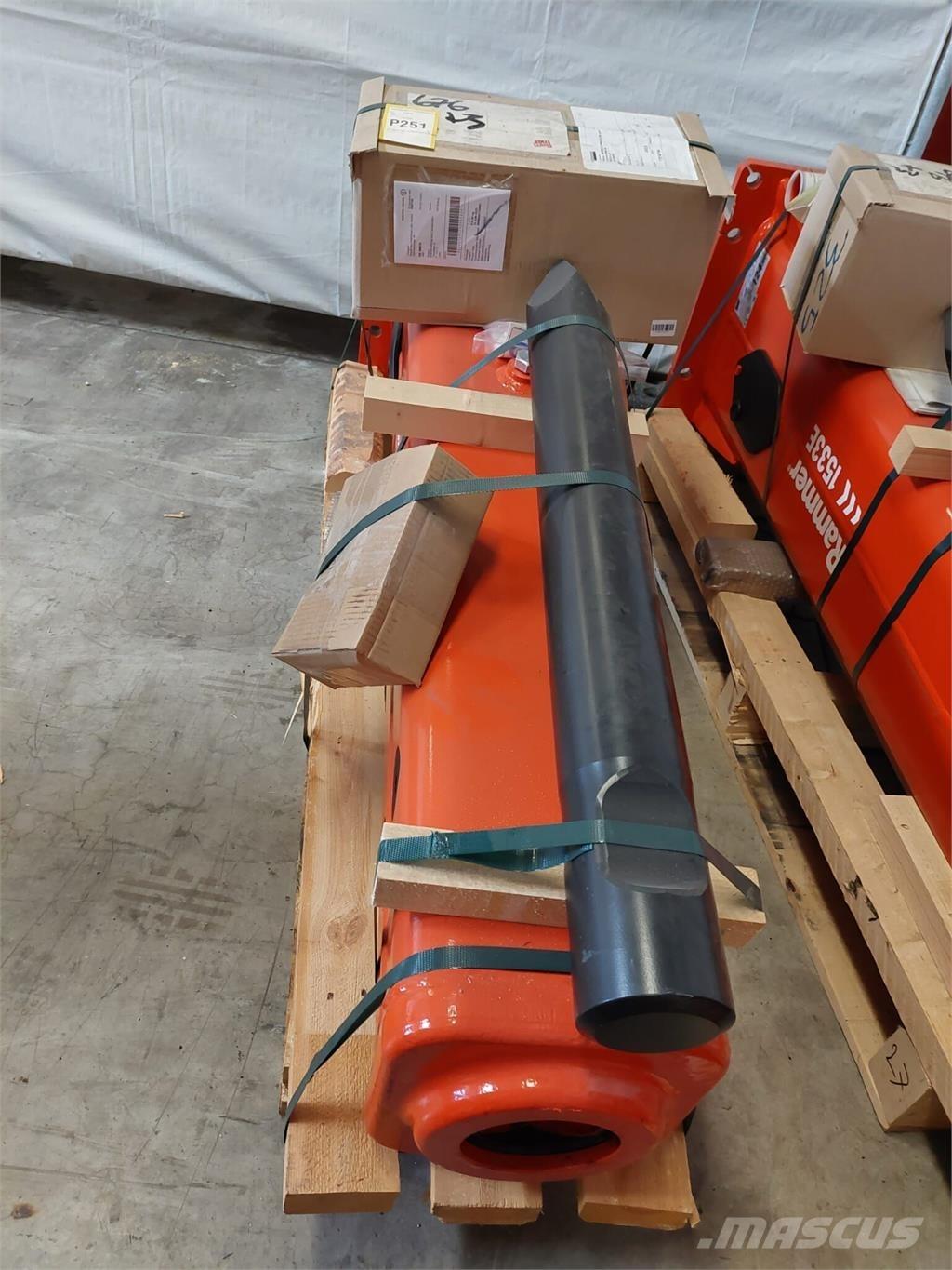 Rammer 1533E Építőipar - Egyebek