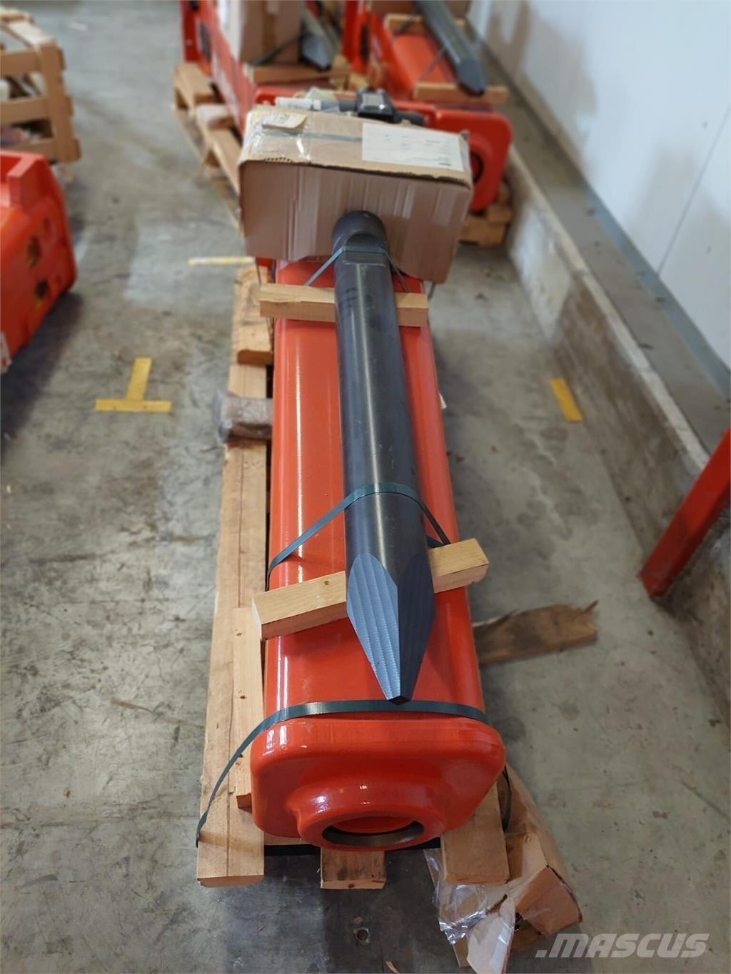 Rammer 2155E Építőipar - Egyebek