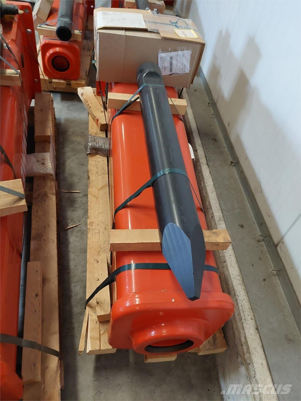 Rammer 2155E Építőipar - Egyebek