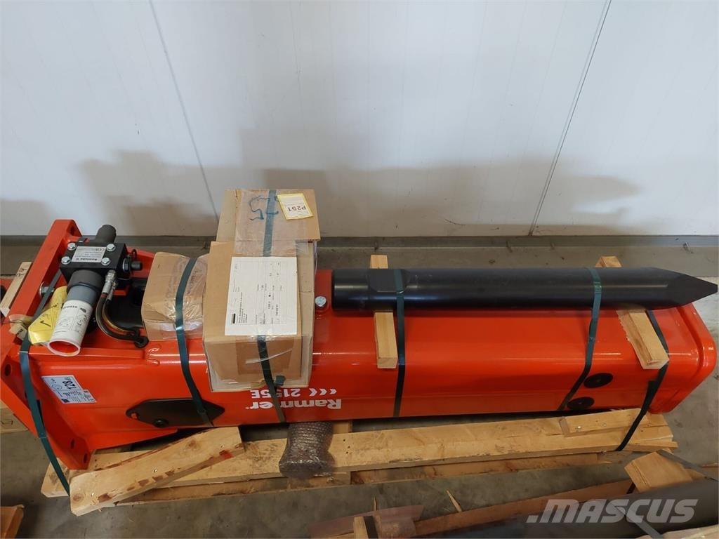 Rammer 2155E Építőipar - Egyebek