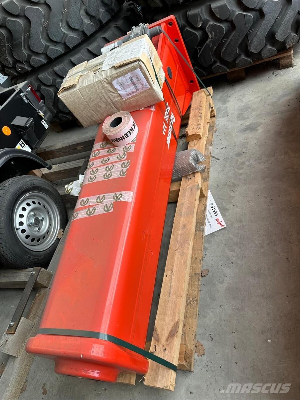 Rammer 2155E Építőipar - Egyebek