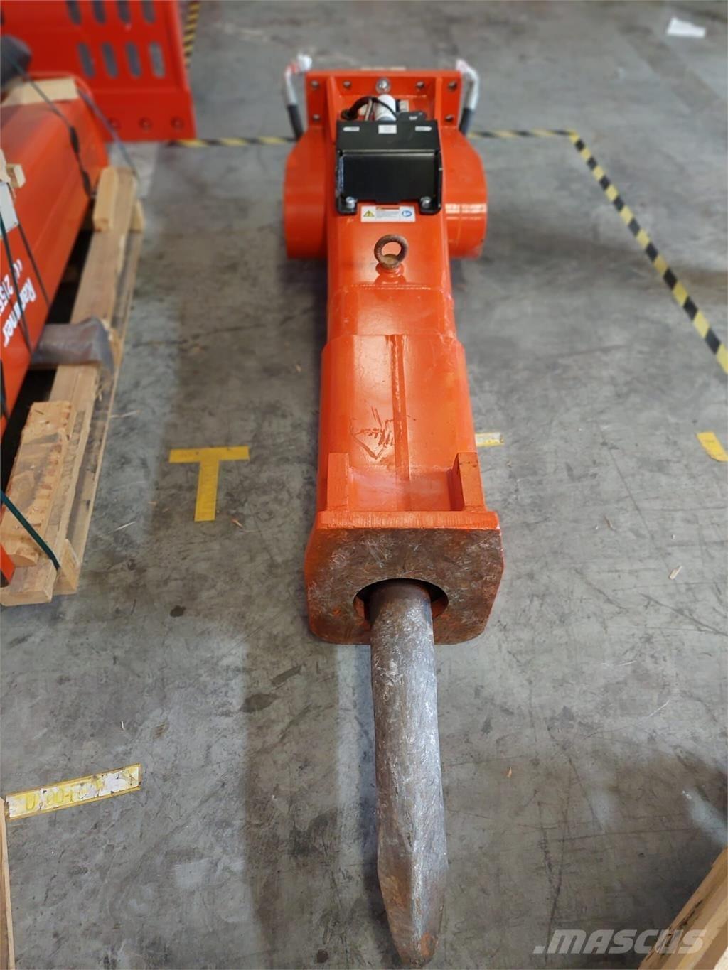 Rammer 2166E Építőipar - Egyebek