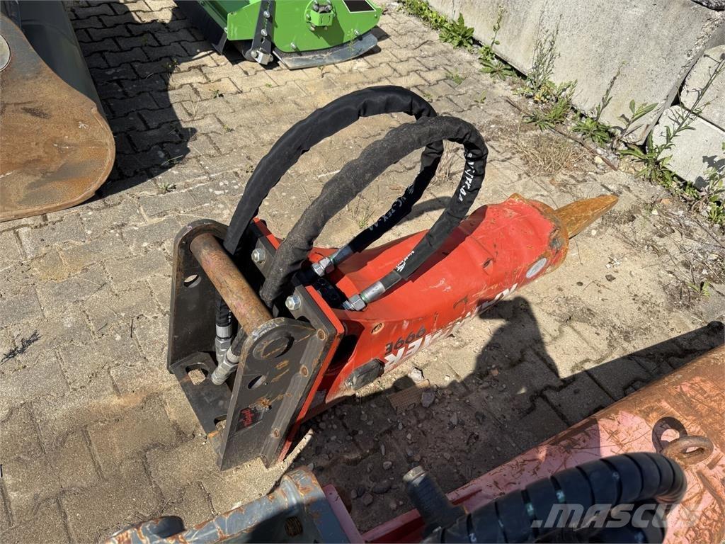 Rammer 999E Építőipar - Egyebek