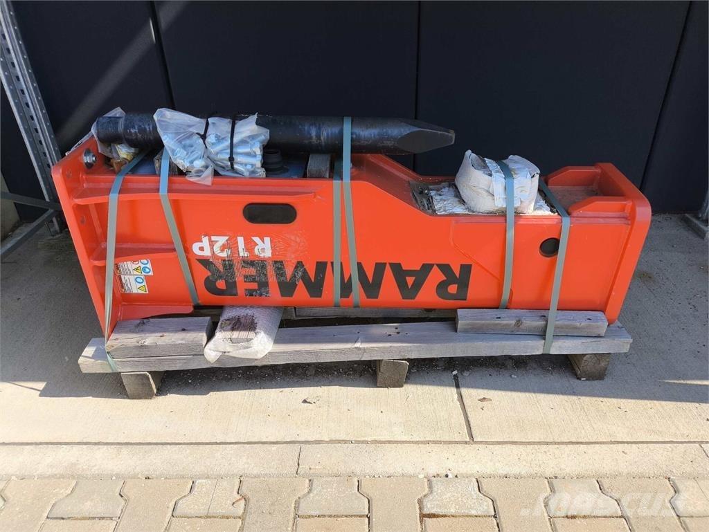 Rammer R12P Építőipar - Egyebek