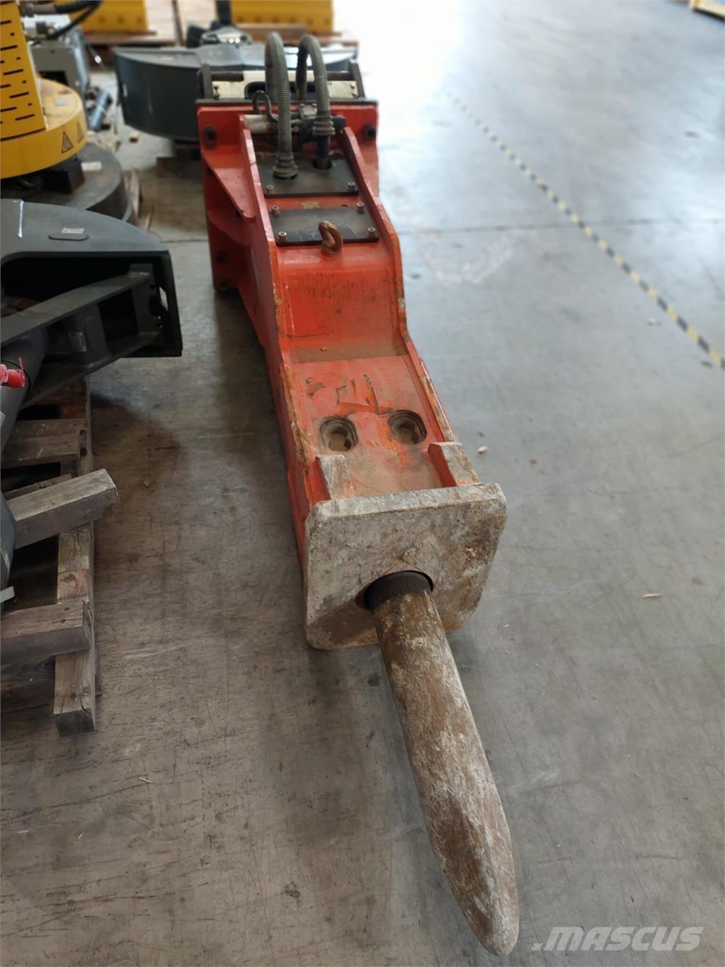 Rammer R45P Építőipar - Egyebek