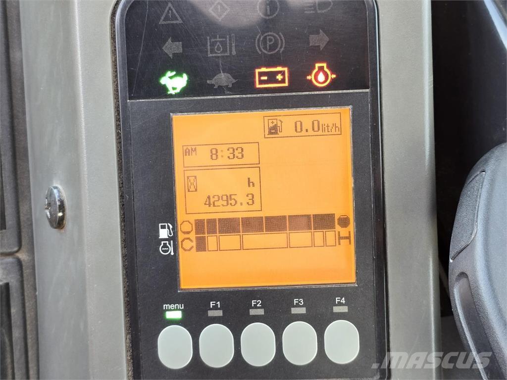Yanmar SV 100-2PB Lánctalpas kotrók