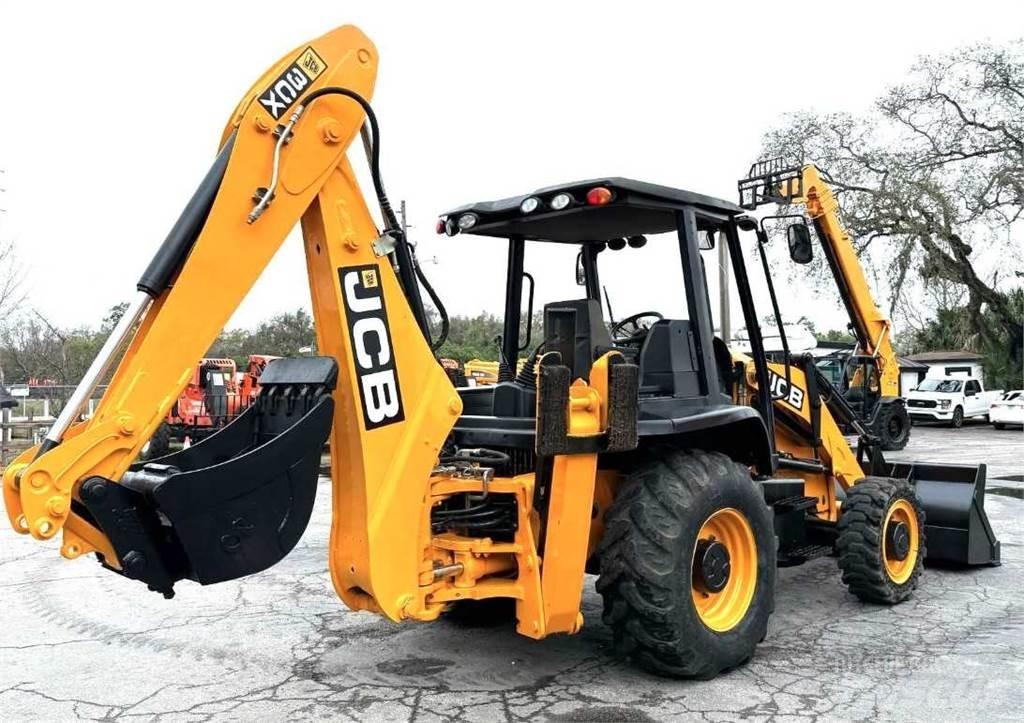 JCB 3CX Kotrórakodók