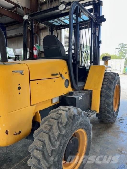 JCB 930 Targoncák-Egyéb