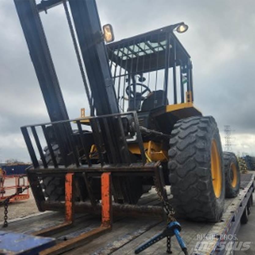 JCB 930 Targoncák-Egyéb