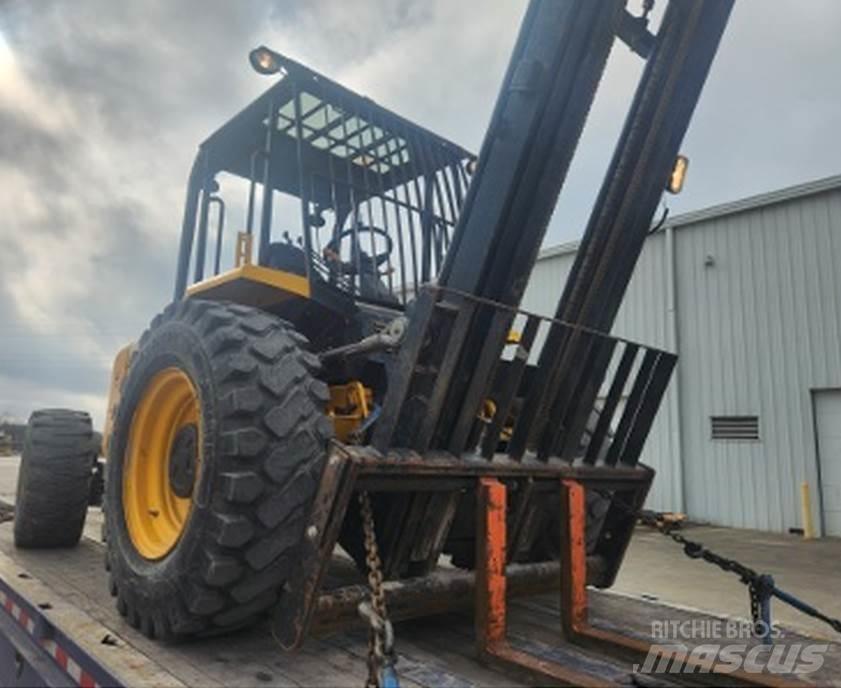 JCB 930 Targoncák-Egyéb