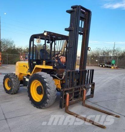 JCB 930 Targoncák-Egyéb