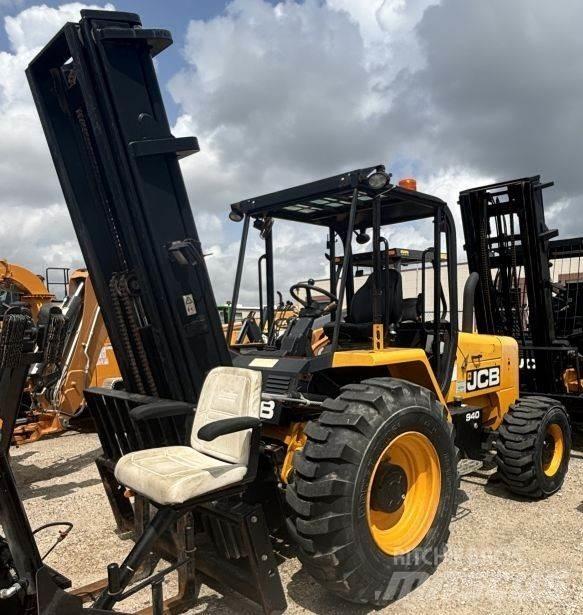 JCB 940 Targoncák-Egyéb