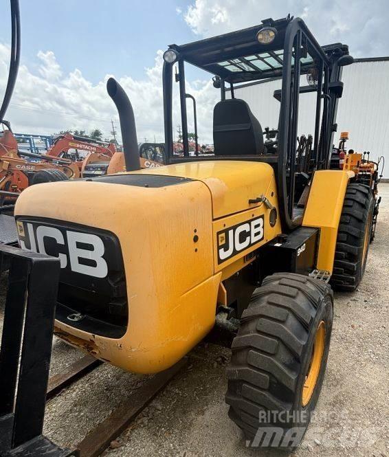 JCB 940 Targoncák-Egyéb