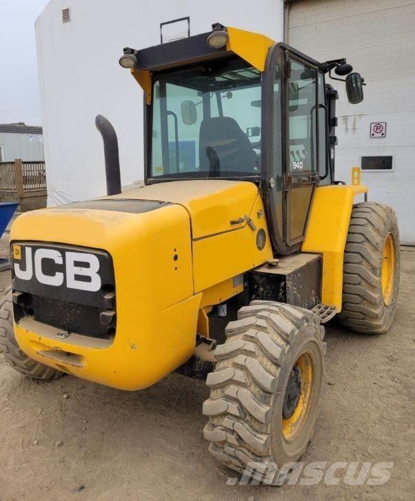 JCB 940 Targoncák-Egyéb