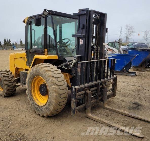 JCB 940 Targoncák-Egyéb