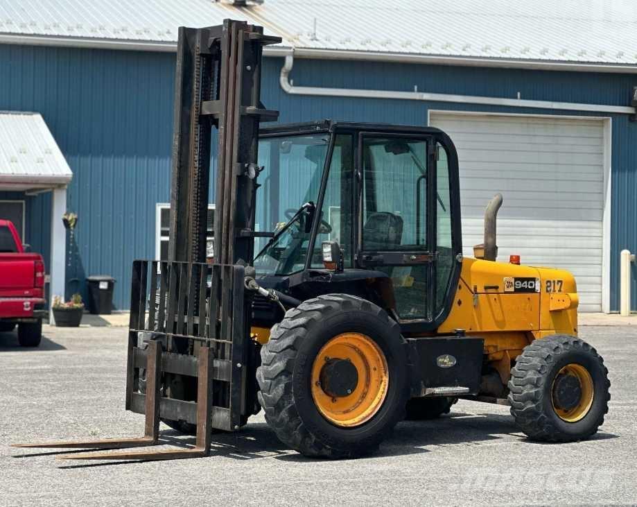 JCB 940 Targoncák-Egyéb
