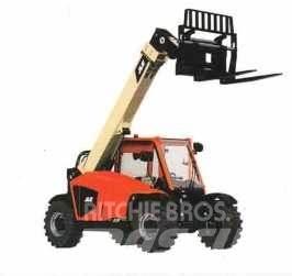 JLG 519 Teleszkópos rakodók