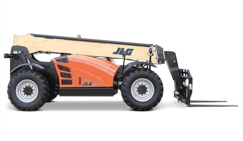JLG 742 Teleszkópos rakodók