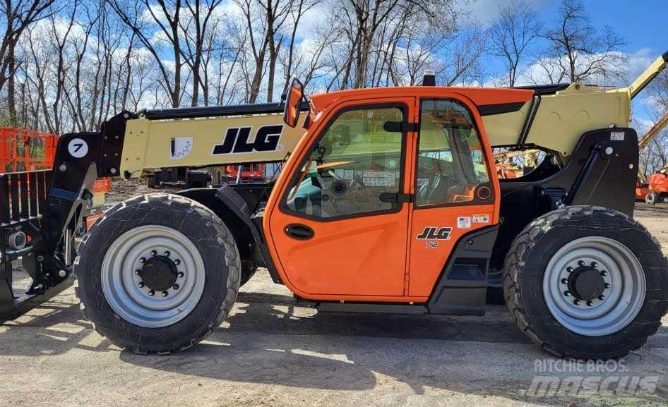 JLG 742 Teleszkópos rakodók
