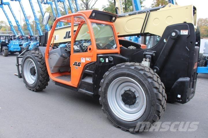 JLG 742 Teleszkópos rakodók