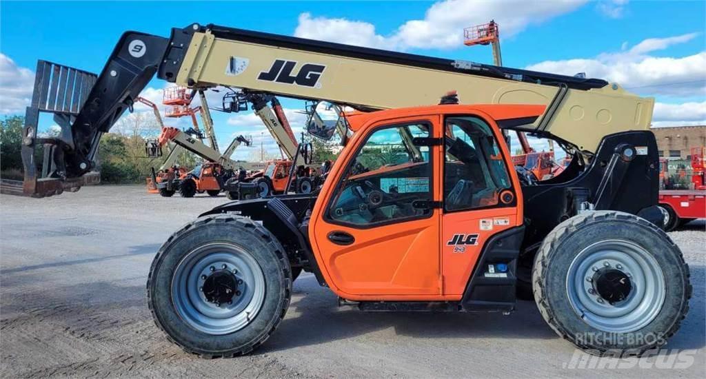 JLG 943 Teleszkópos rakodók