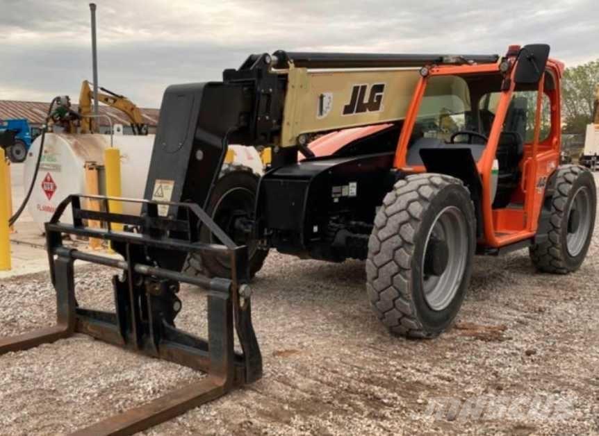 JLG 943 Teleszkópos rakodók