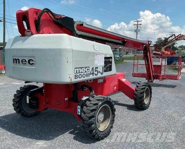 MEC 45J Személyemelők