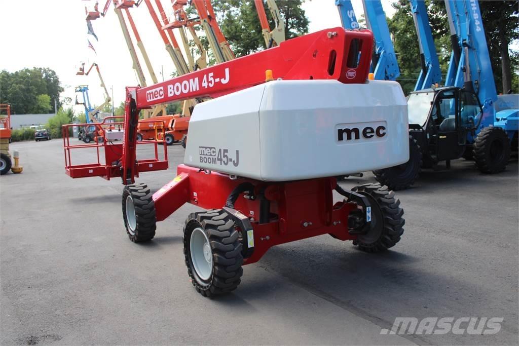 MEC 45J Személyemelők