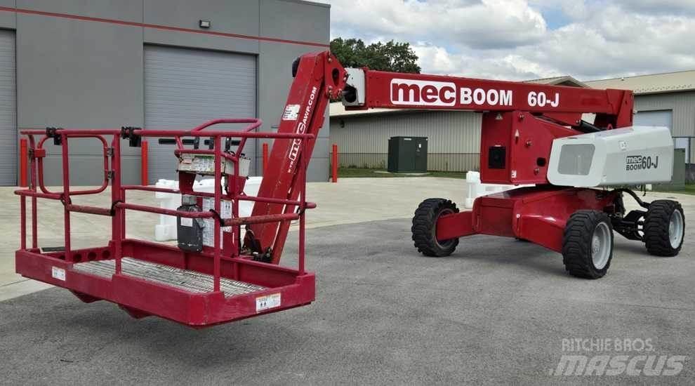 MEC 60J Karos emelők