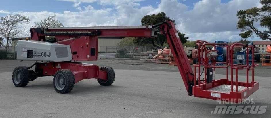 MEC 60J Karos emelők
