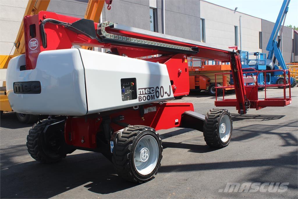 MEC 60J Személyemelők