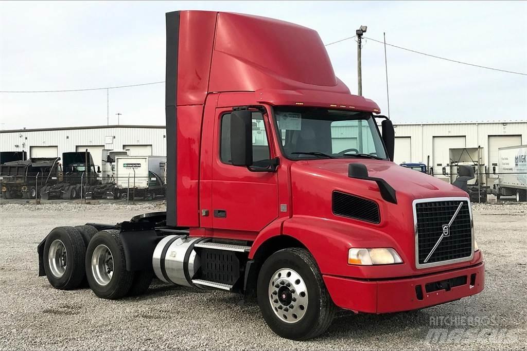 Volvo VNM Fülkés alváz