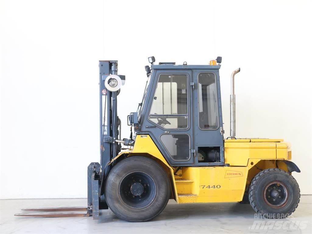 Heden 7440 Targoncák-Egyéb