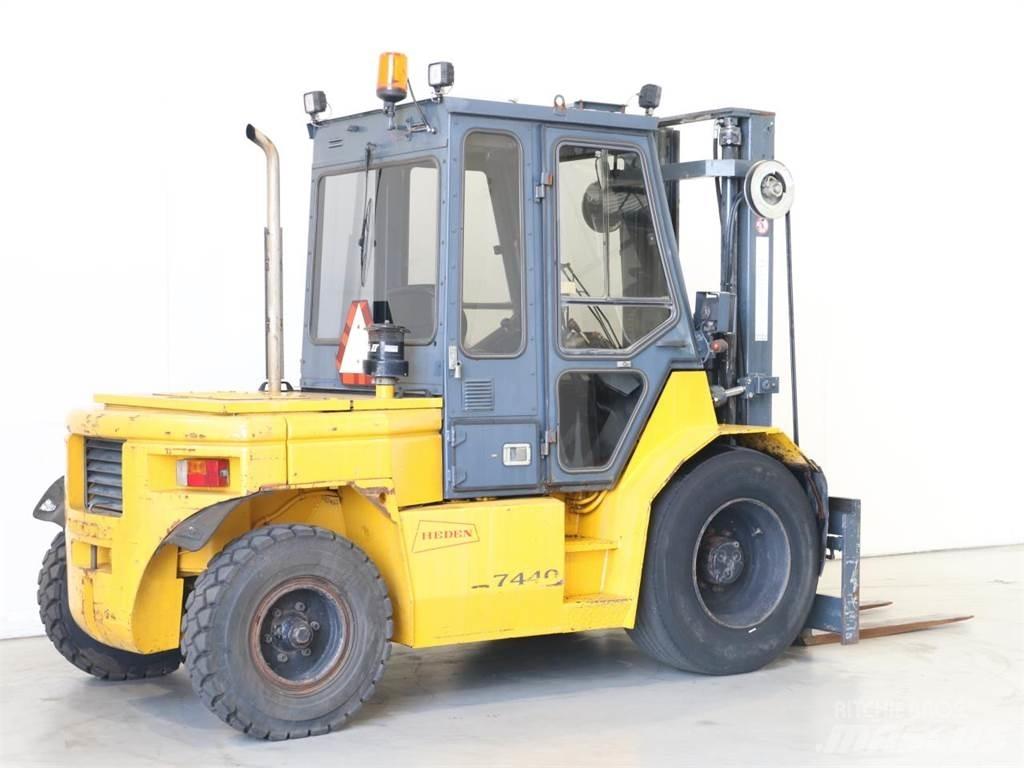 Heden 7440 Targoncák-Egyéb