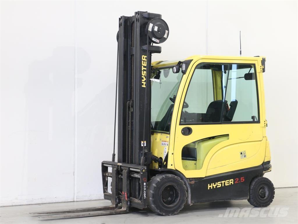 Hyster J25XN Targoncák-Egyéb