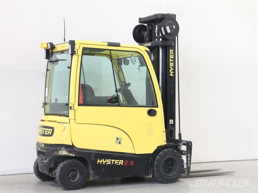 Hyster J25XN Targoncák-Egyéb