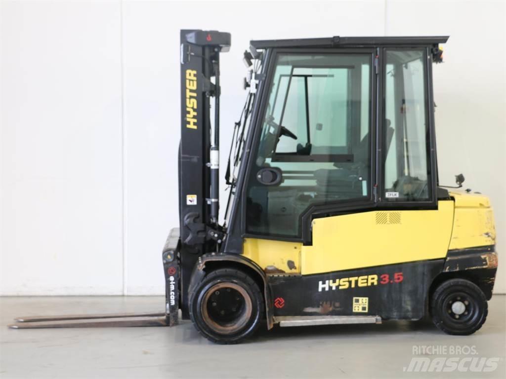 Hyster J3.5XN Targoncák-Egyéb
