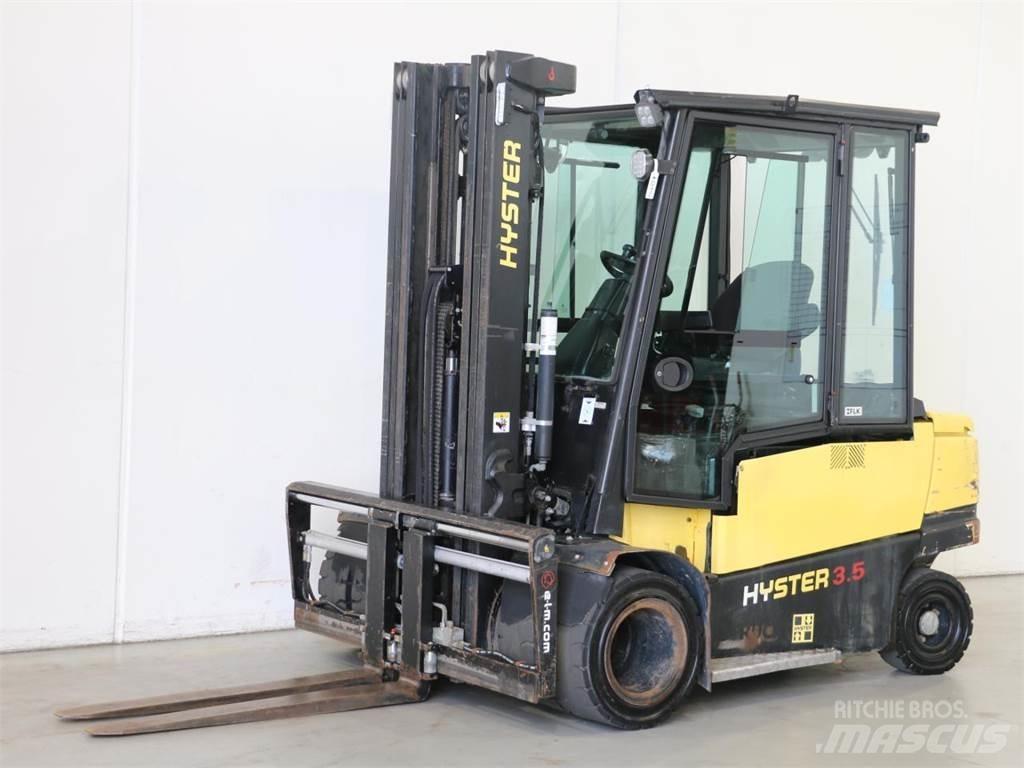 Hyster J3.5XN Targoncák-Egyéb
