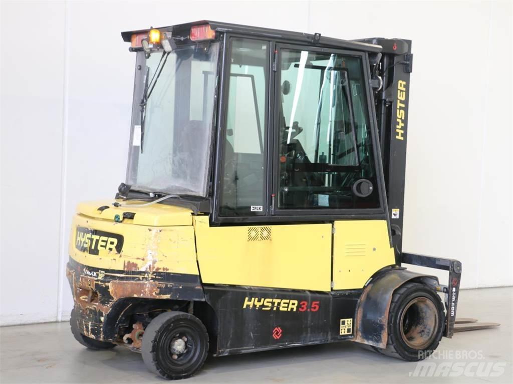 Hyster J3.5XN Targoncák-Egyéb