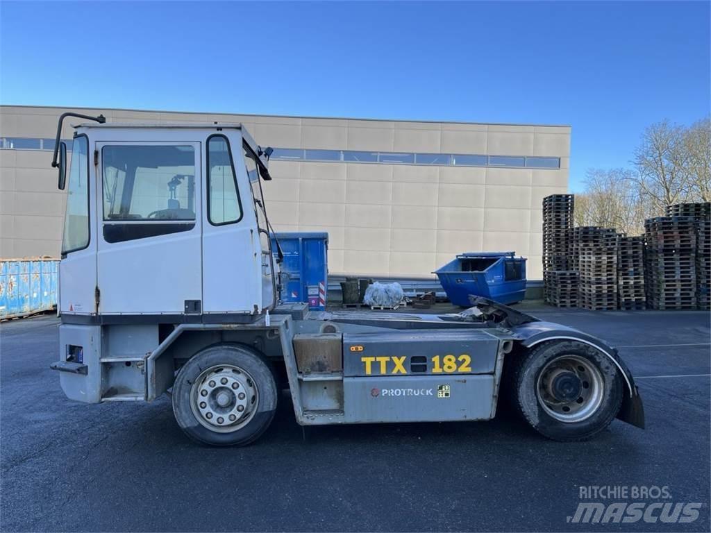 Kalmar TTX182 Anyagmozgatás - Egyebek