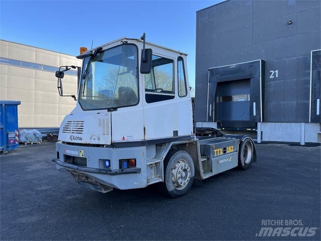 Kalmar TTX182 Anyagmozgatás - Egyebek