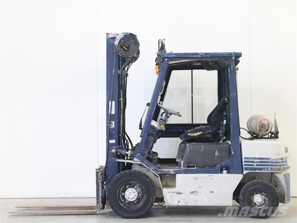 Komatsu FG25HT-11 Targoncák-Egyéb