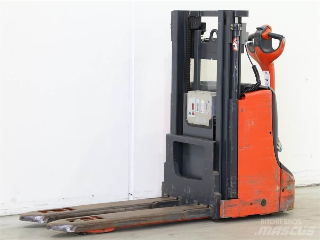 Linde D06/1160-00 Gyalogkíséretű targonca