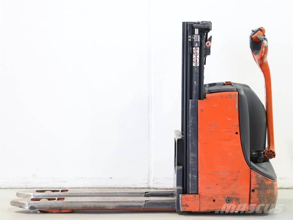 Linde D06/1160-00 Gyalogkíséretű targonca
