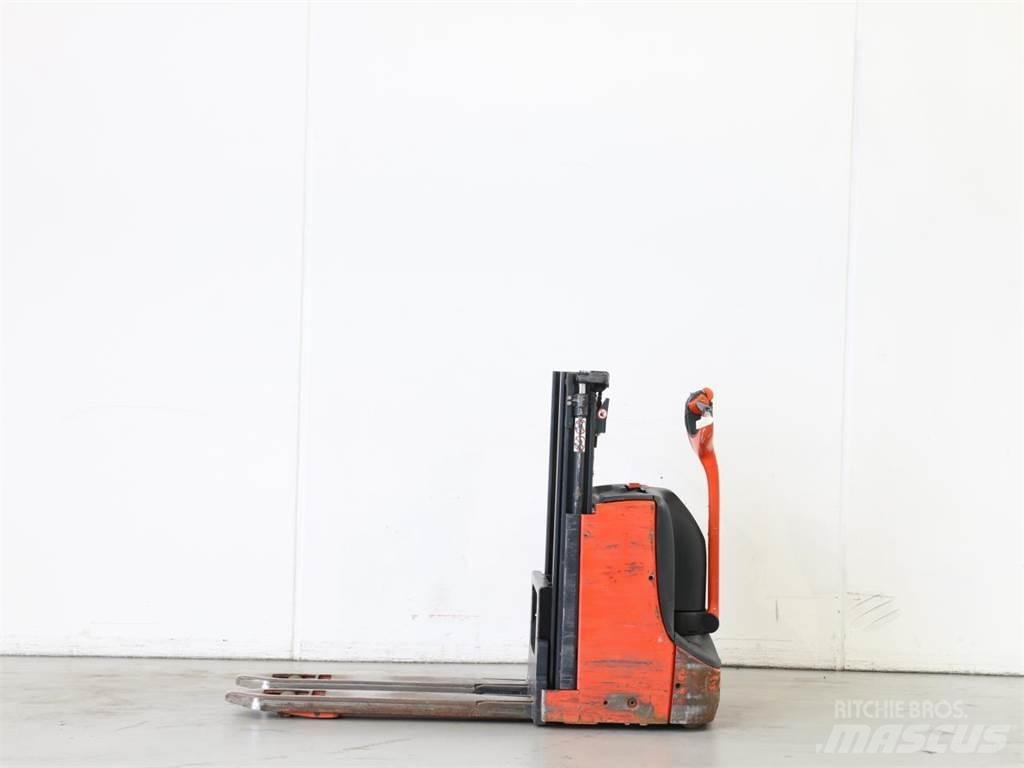 Linde D08/1160 Gyalogkíséretű targonca
