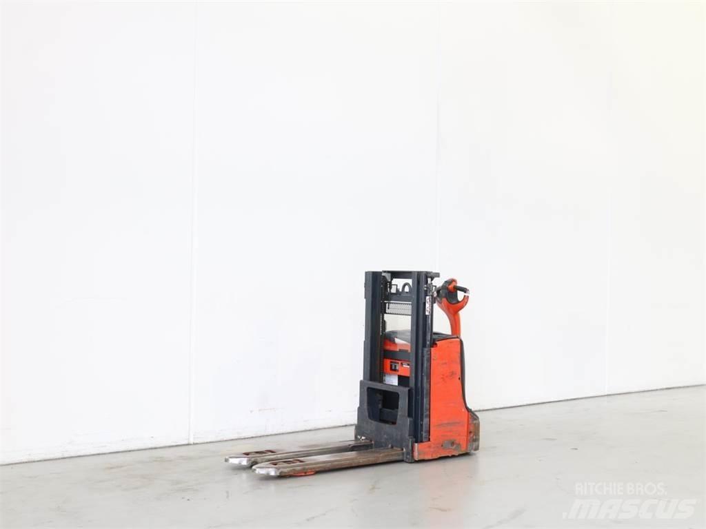 Linde D08/1160 Gyalogkíséretű targonca